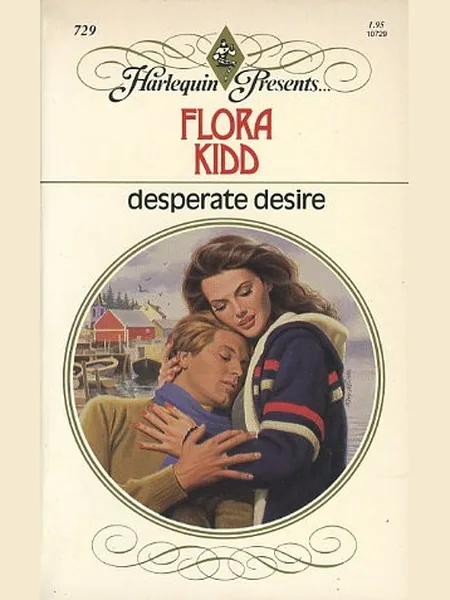 Desperate Desire cover