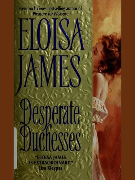 Desperate Duchesses cover