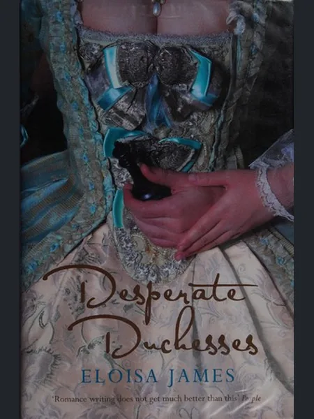 Desperate Duchesses cover, Hodder & Stoughton 2008