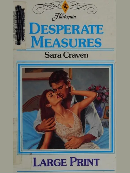 Desperate Measures cover