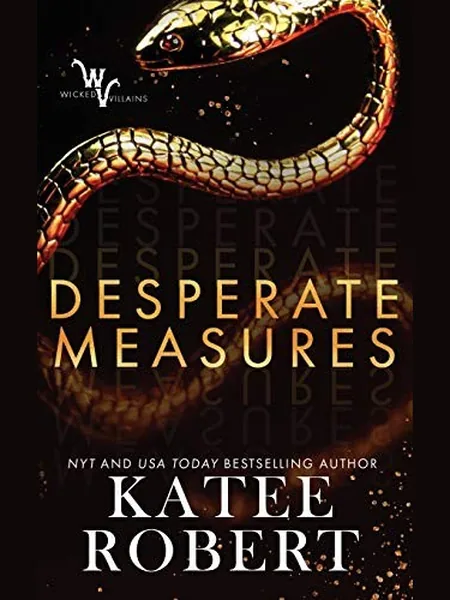 Desperate Measures cover