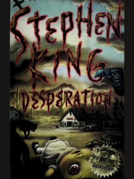 Desperation cover