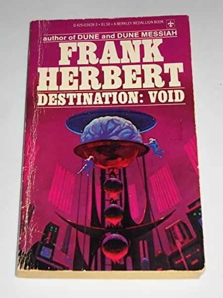 Destination: Void cover