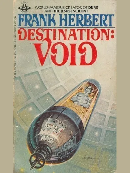 Destination Void cover