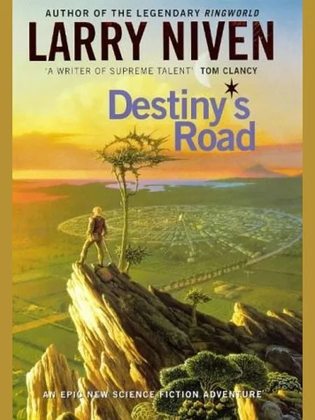 Destiny's Road cover, Orbit 1997