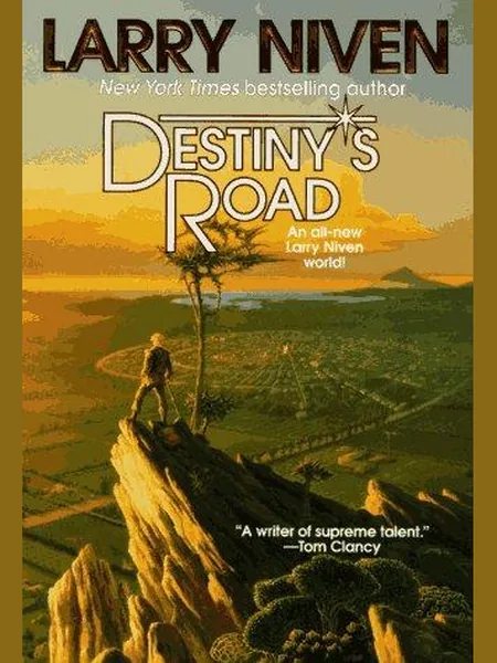 Destiny's Road cover