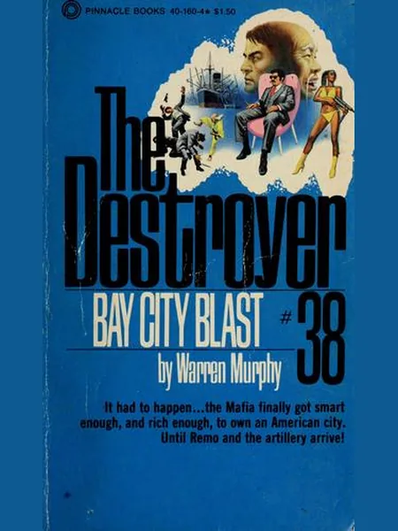 Destroyer cover