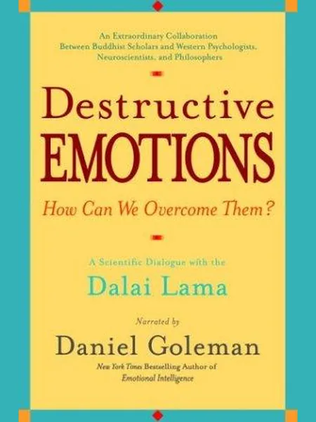 Destructive Emotions cover
