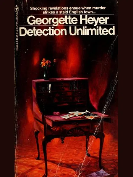 Detection Unlimited cover