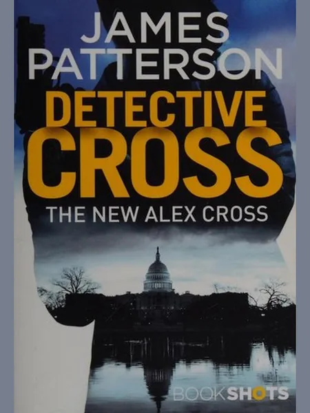 Detective Cross cover