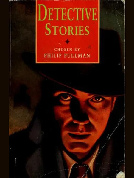 Detective Stories cover