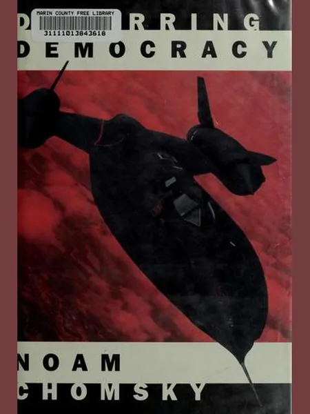 Deterring Democracy cover