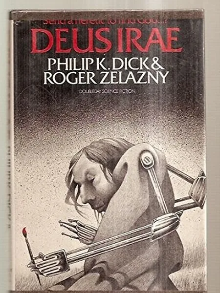 Deus Irae cover