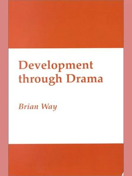 Development Through Drama cover