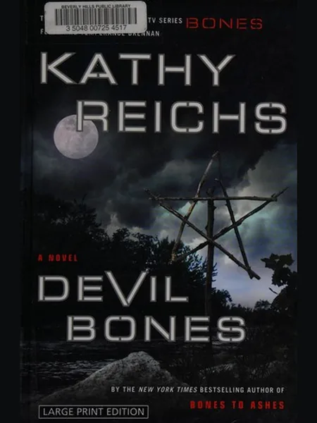 Devil Bones cover