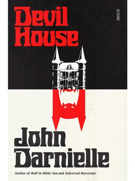Devil House cover