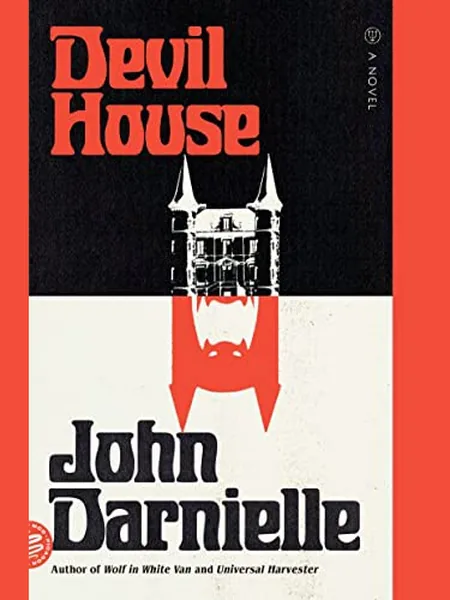 Devil House cover