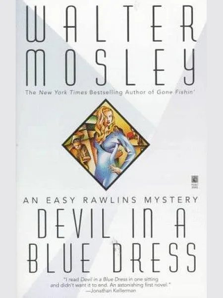 Devil in a Blue Dress (Easy Rawlins Mysteries (Audio)) cover