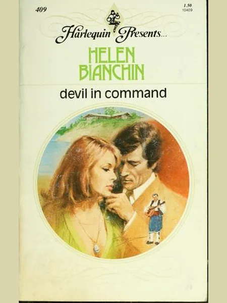 Devil in Command cover
