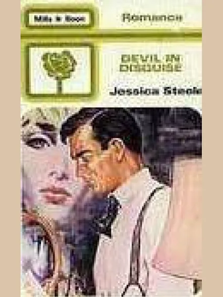 Devil in Disguise cover