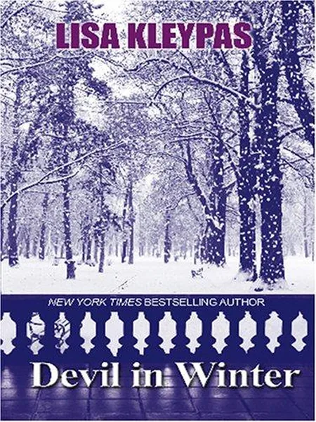 Devil in Winter cover