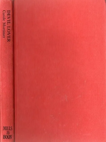 Devil Lover cover