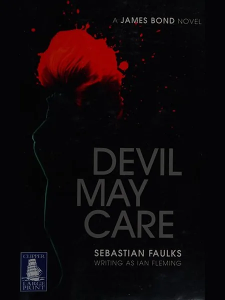 Devil May Care cover
