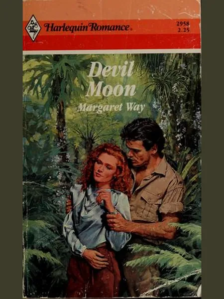 Devil Moon cover
