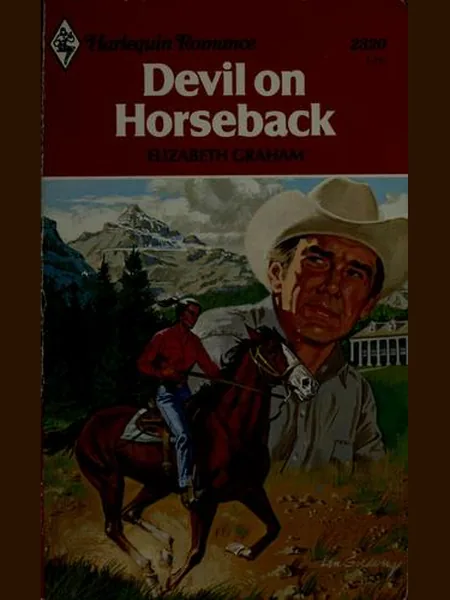 Devil on Horseback cover