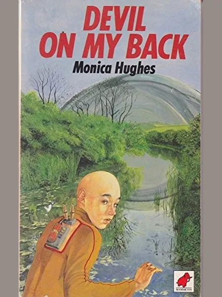 Devil on My Back, cover of another edition (the MacRae 1984 cover is not yet photographed)