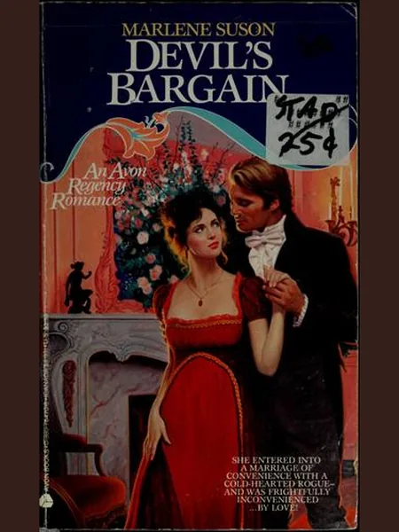 Devil's Bargain cover