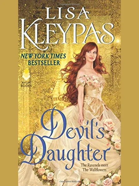 Devil's Daughter cover