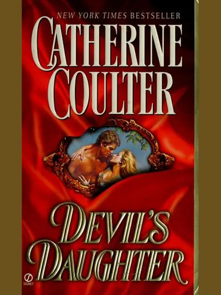 Devil's Daughter cover