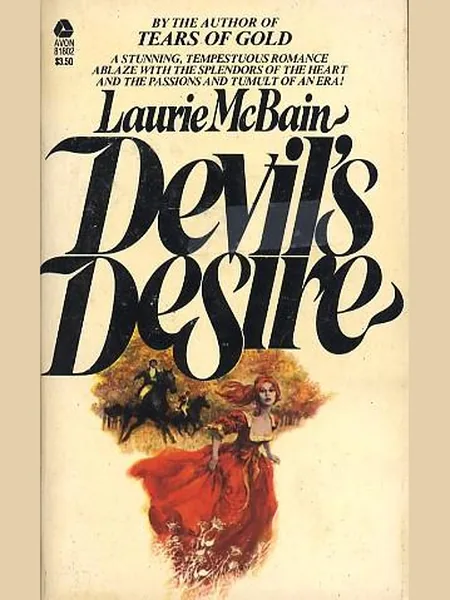 Devil's Desire cover