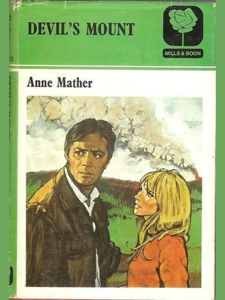 Devil's Mount cover