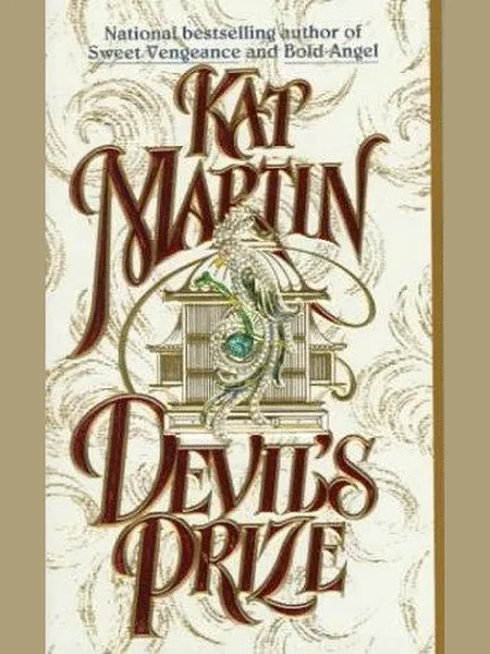 Devil's Prize cover