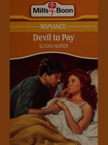 Devil To Pay cover