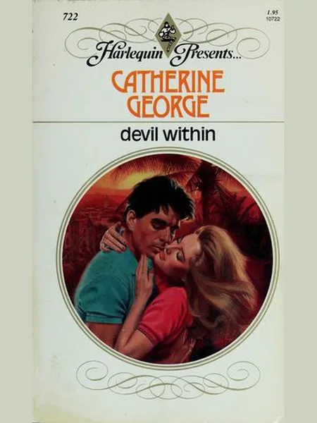 Devil Within cover