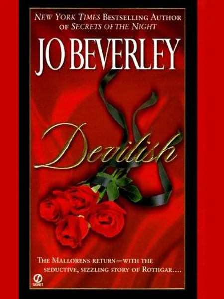 Devilish cover