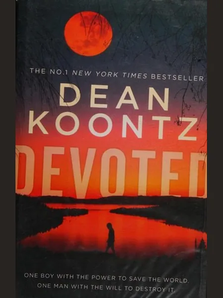 Devoted cover