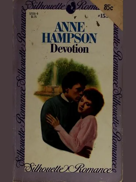 Devotion cover