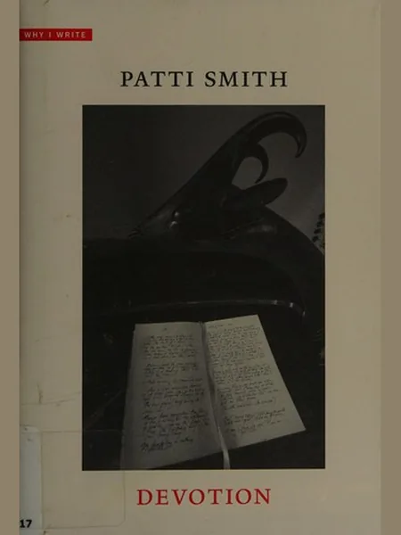 Devotion cover