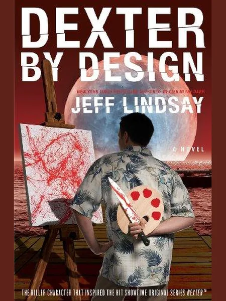 Dexter by Design cover, Doubleday 2009