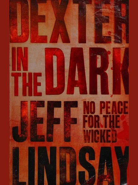 Dexter in the Dark cover