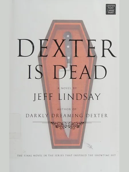 Dexter Is Dead cover