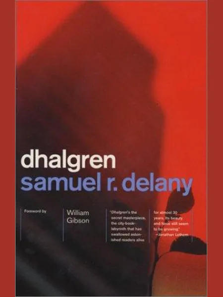 Dhalgren cover