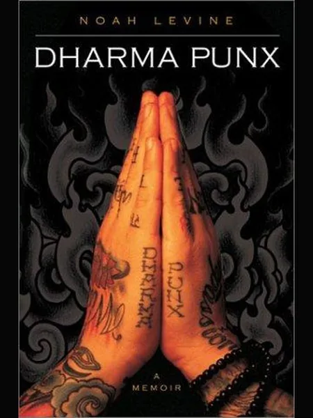 Dharma Punx cover