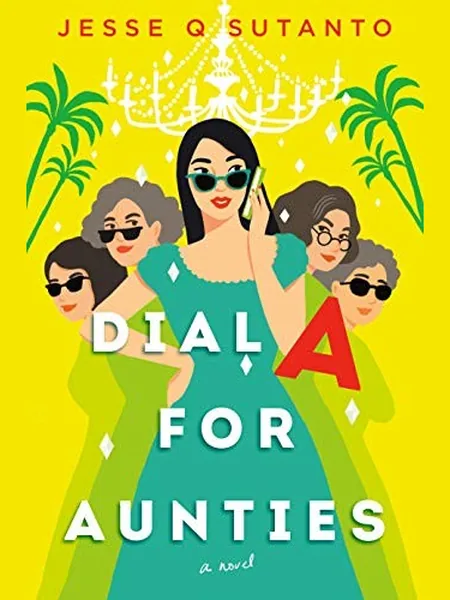 Dial A for Aunties cover