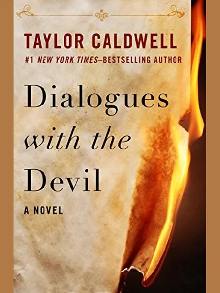 Dialogues with the Devil cover, Collins 1968