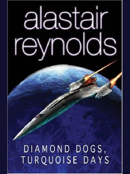 Diamond Dogs cover